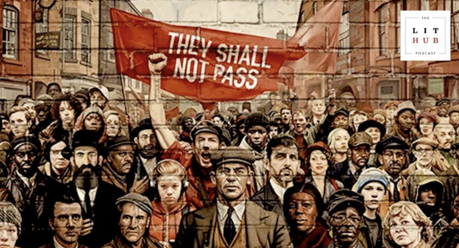 Sherlockiana and Mutual Aid: This Week on the Lit Hub Podcast